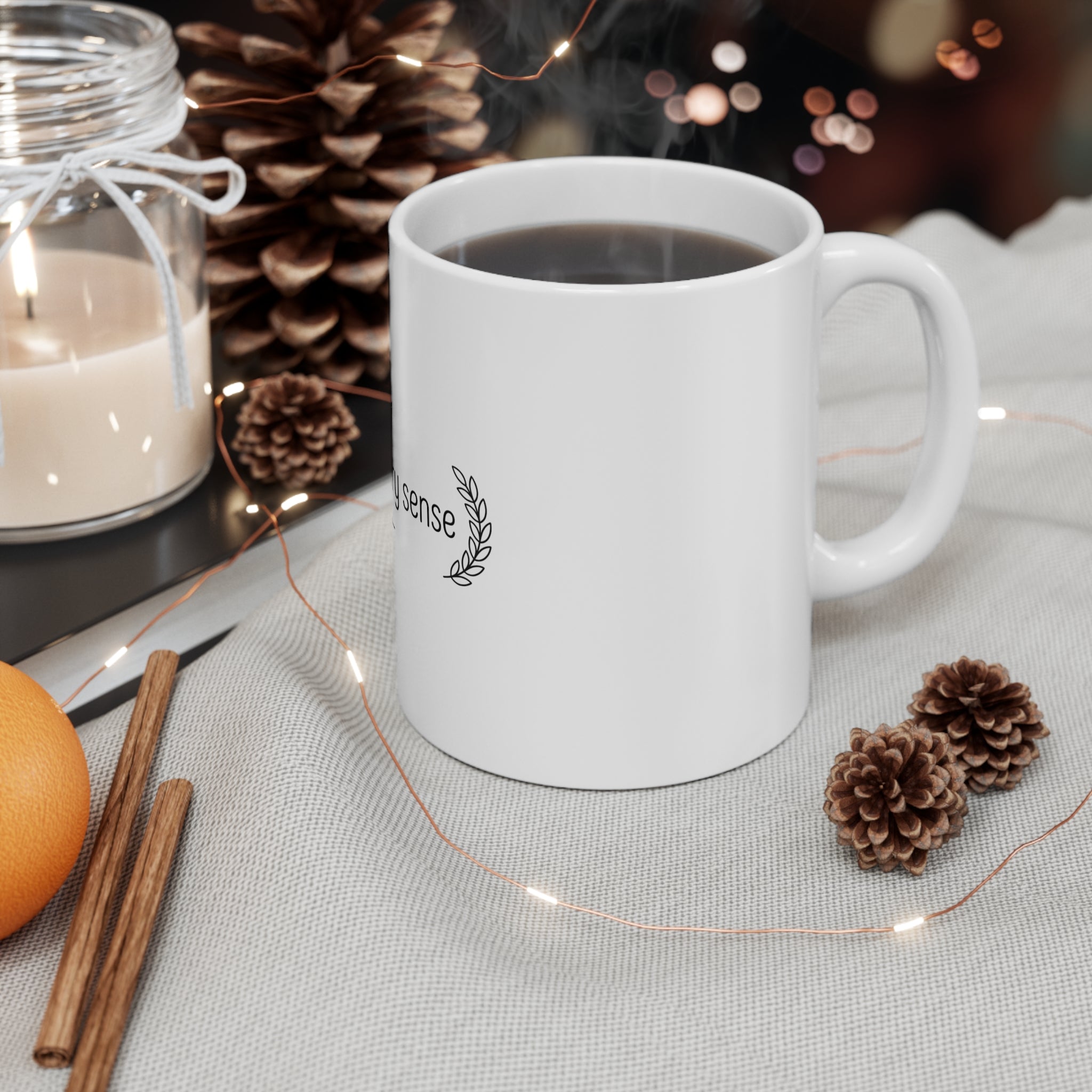 Stable... In Every Sense Mug