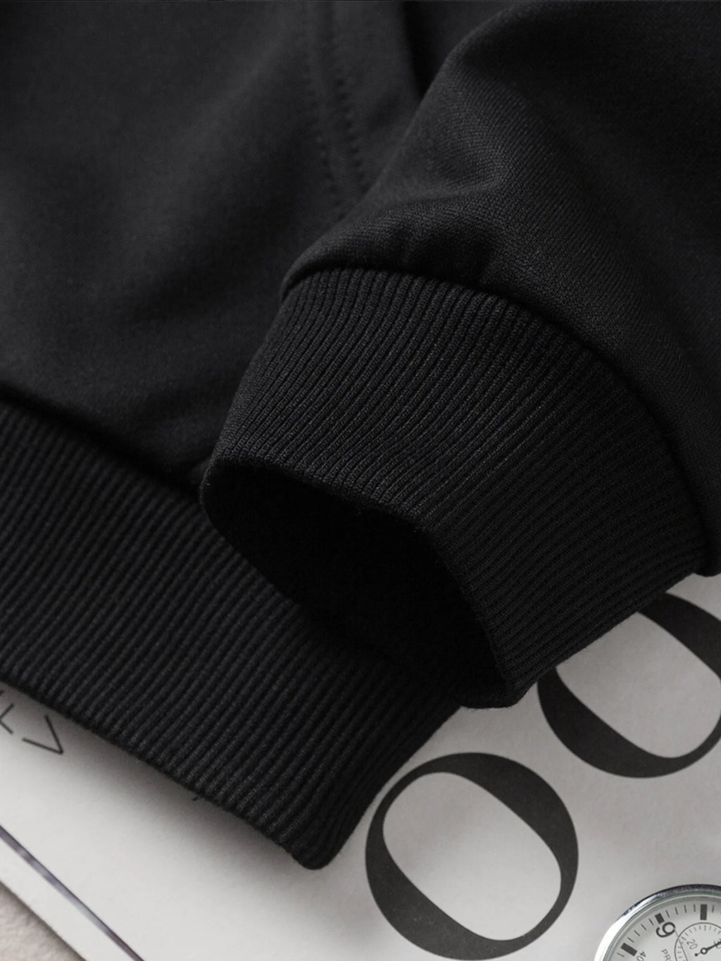 Dragon Spine Oversized Hoodie