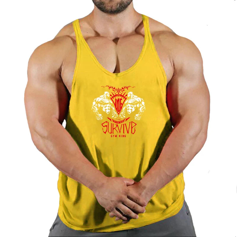 Survive Stringer Tank