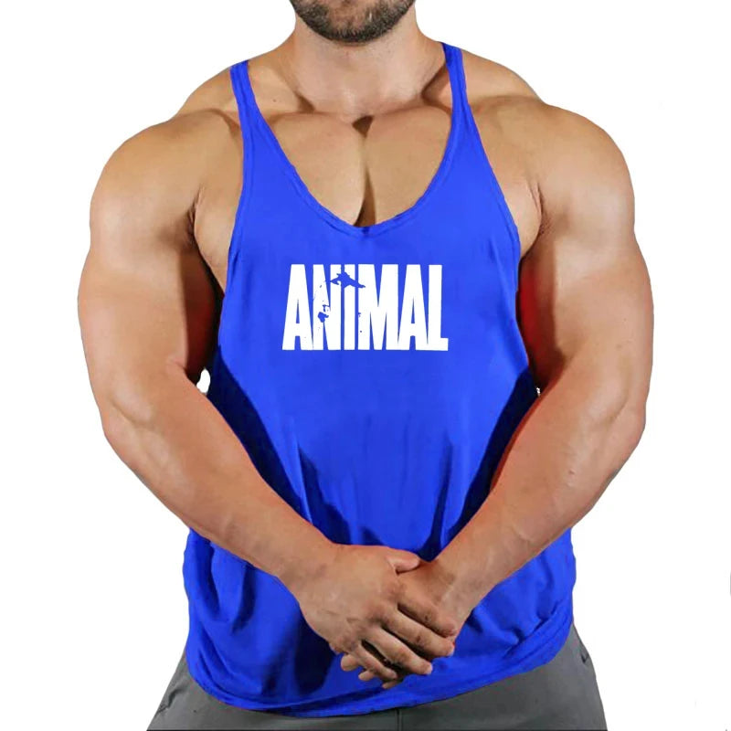 Animal Stringer Tank