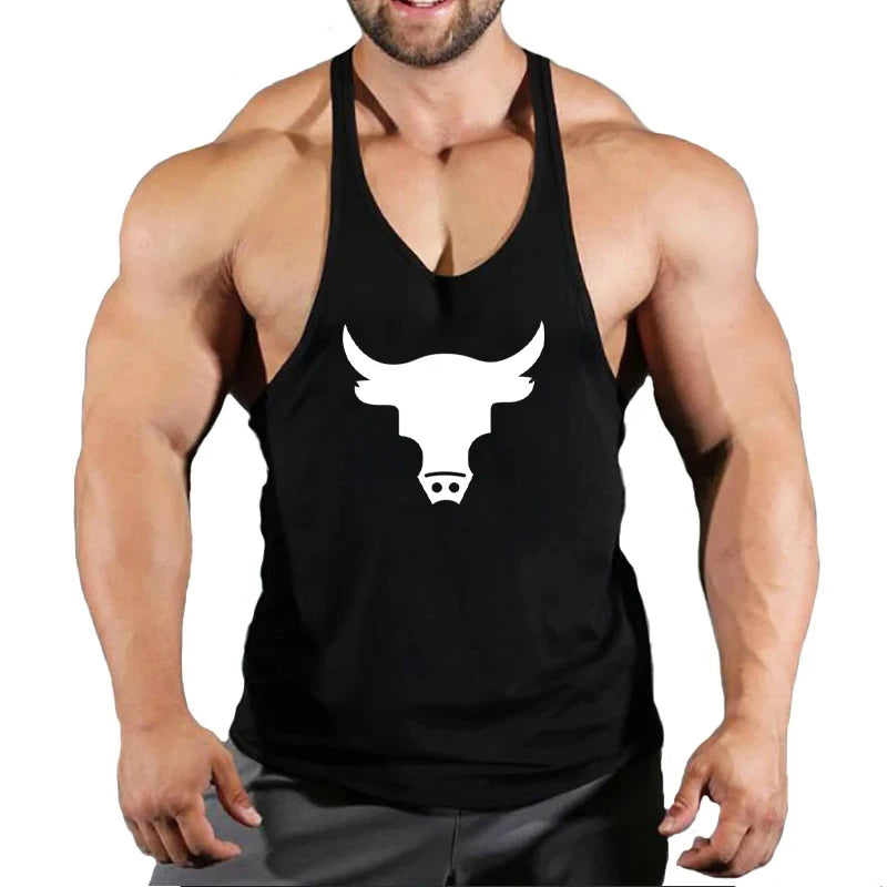 Bull Icon Stringer Tank