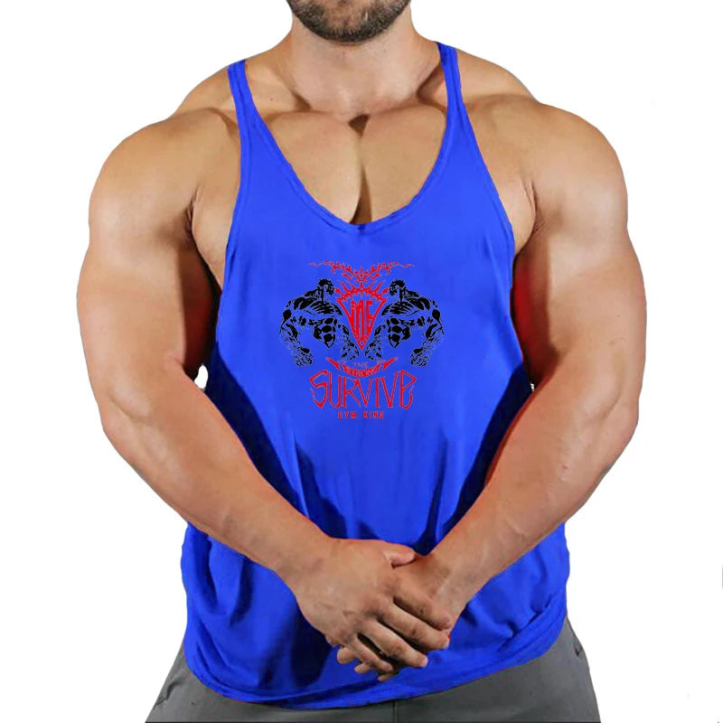 Survive Stringer Tank