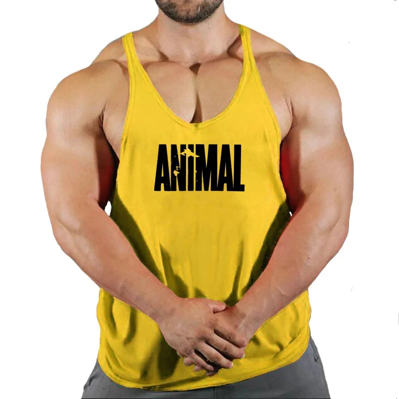 Animal Stringer Tank
