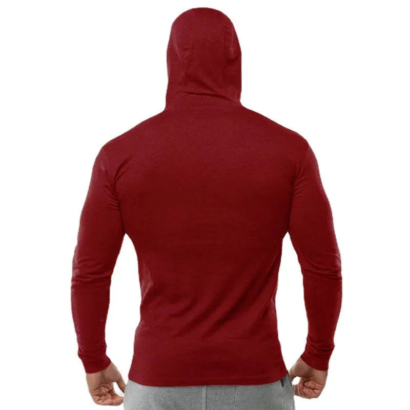 Minimalist Performance Hoodie