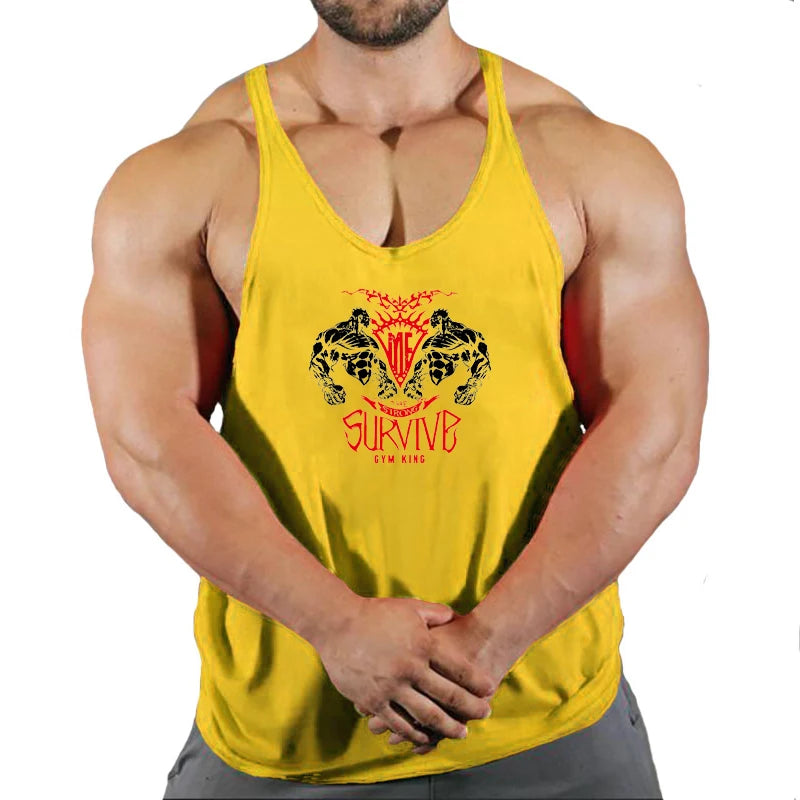 Survive Stringer Tank