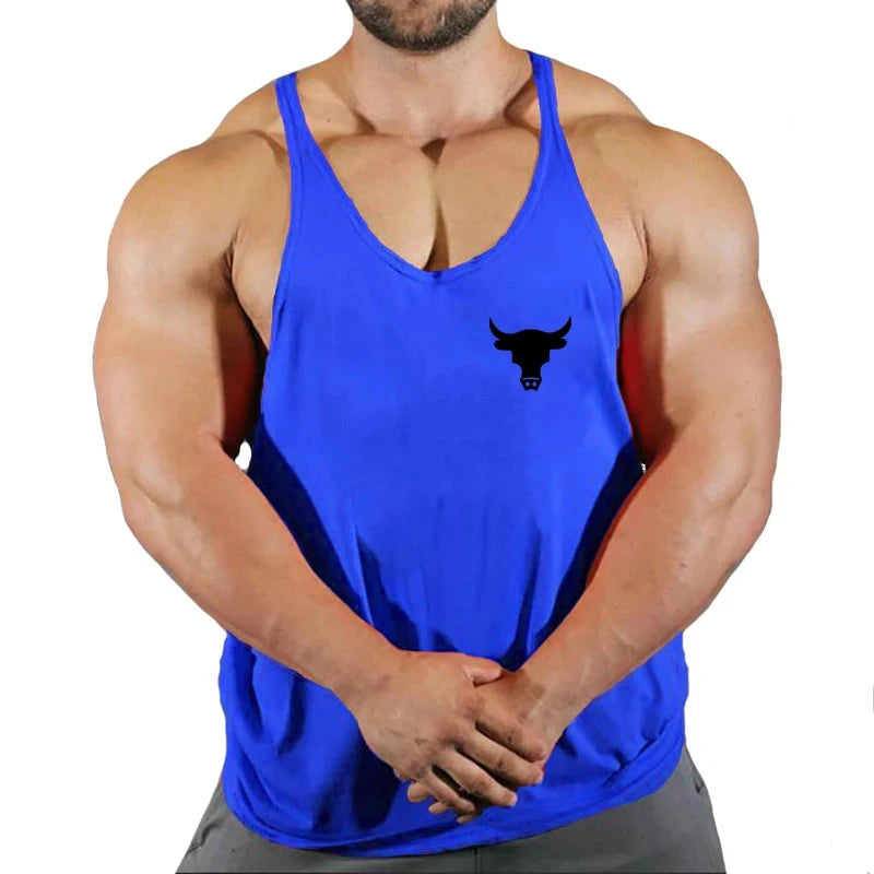 Bull Icon Stringer Tank