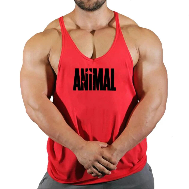 Animal Stringer Tank