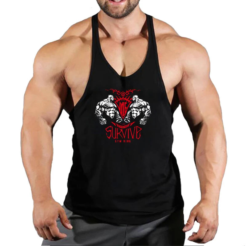 Survive Stringer Tank