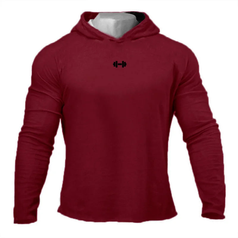 Minimalist Performance Hoodie