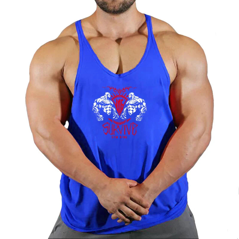 Survive Stringer Tank