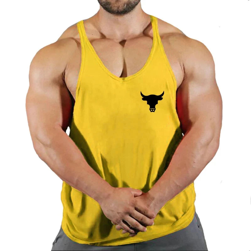 Bull Icon Stringer Tank