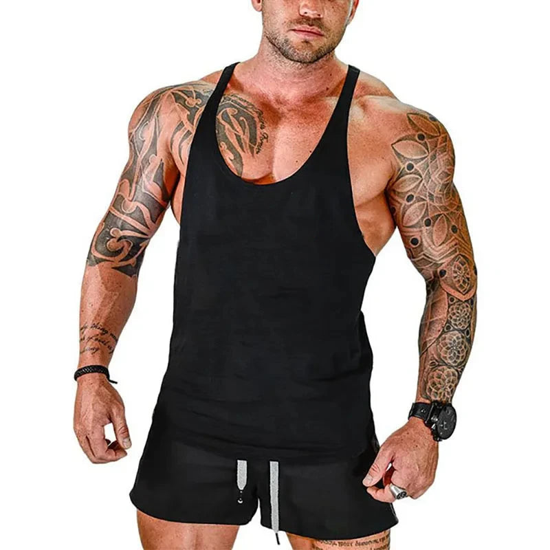 Bull Icon Stringer Tank
