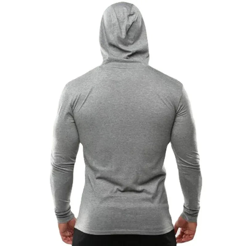 Minimalist Performance Hoodie