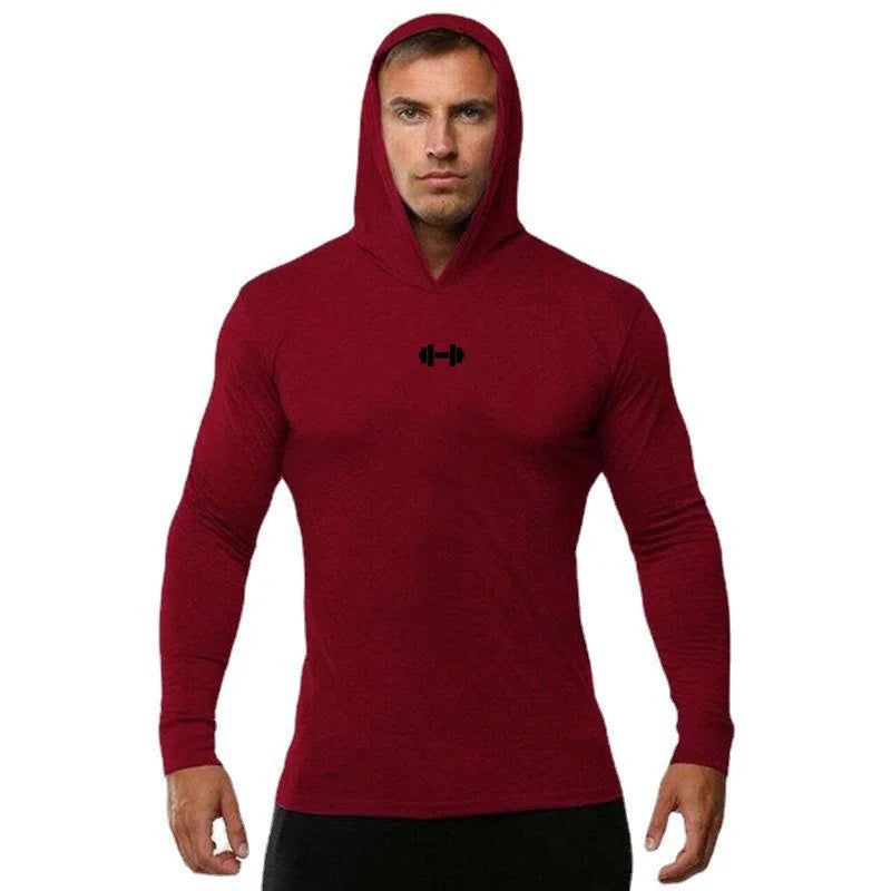 Minimalist Performance Hoodie
