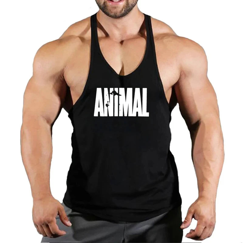 Animal Stringer Tank