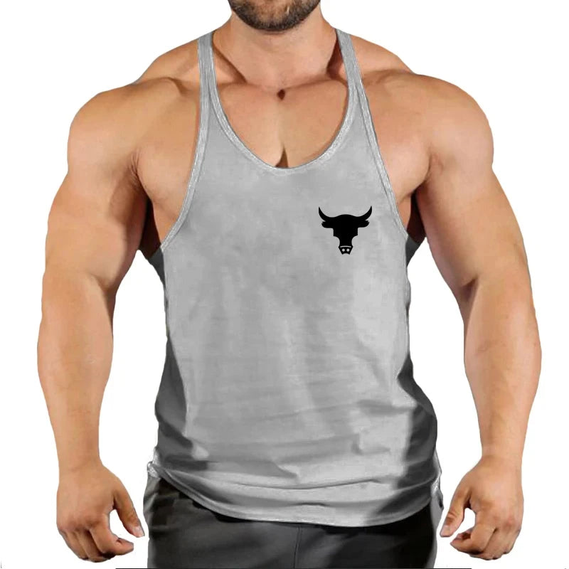Bull Icon Stringer Tank
