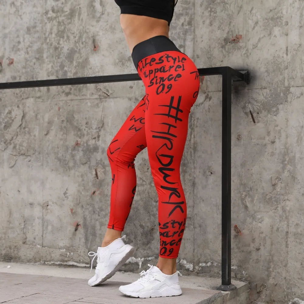 No Days Off Leggings