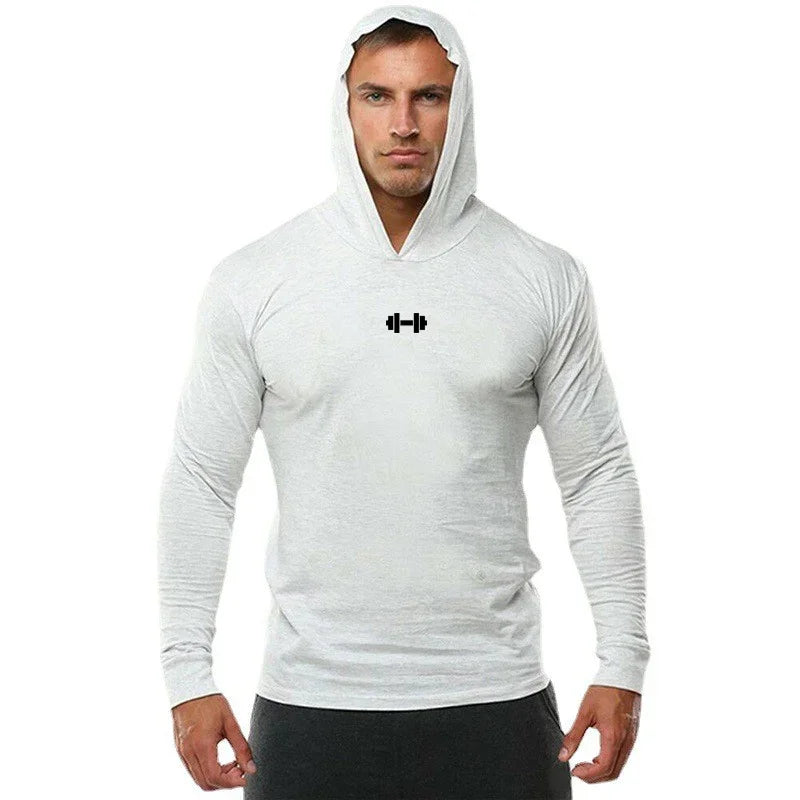 Minimalist Performance Hoodie