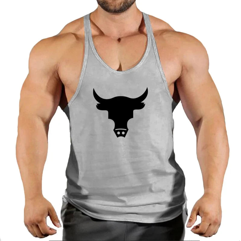 Bull Icon Stringer Tank