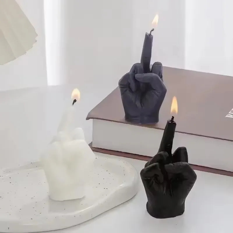 The Last Word Soy Candle