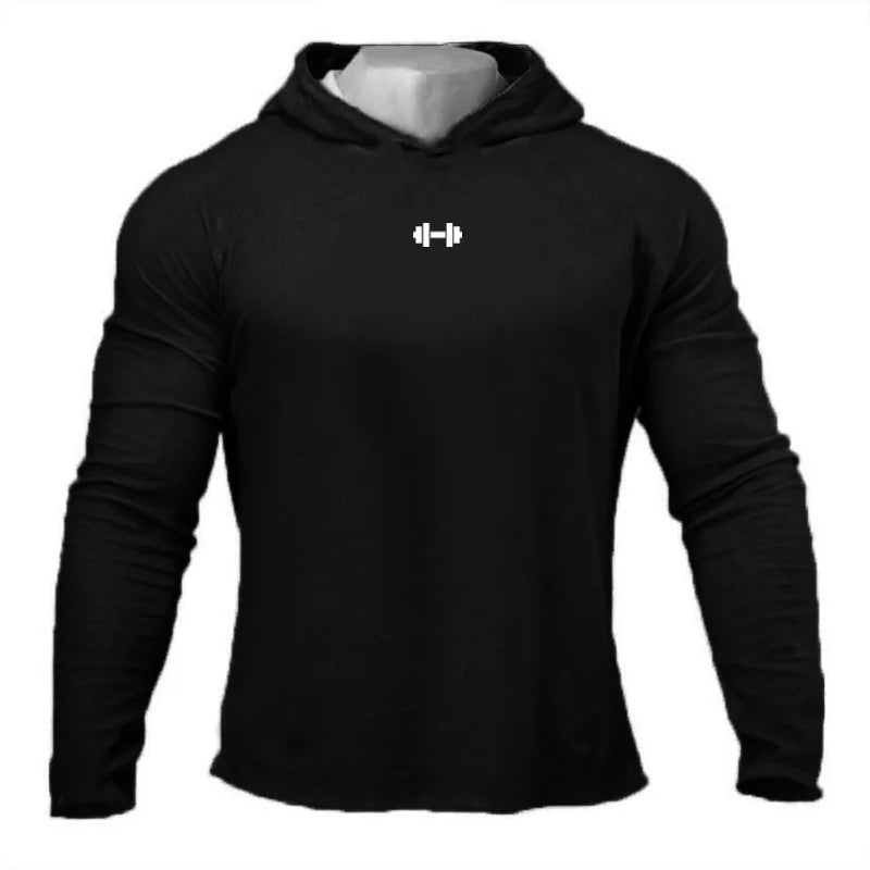Minimalist Performance Hoodie