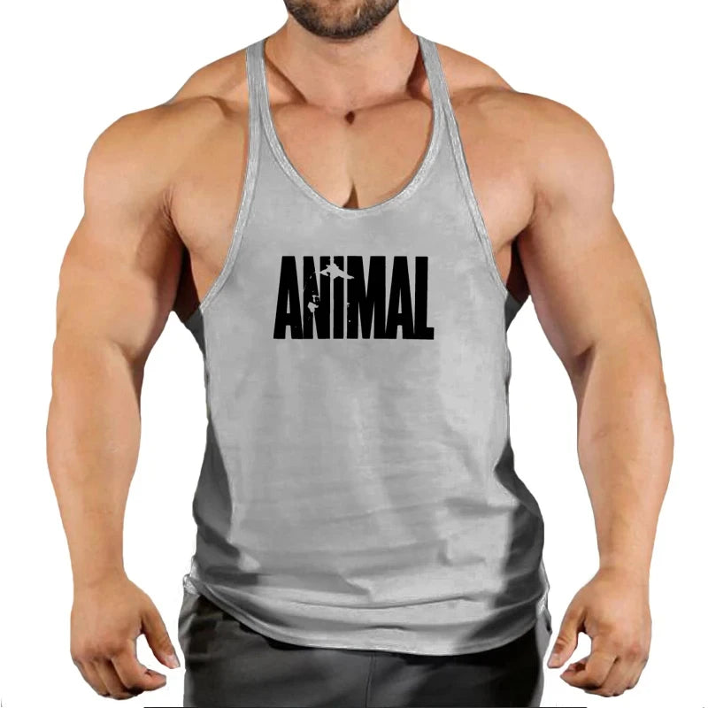 Animal Stringer Tank
