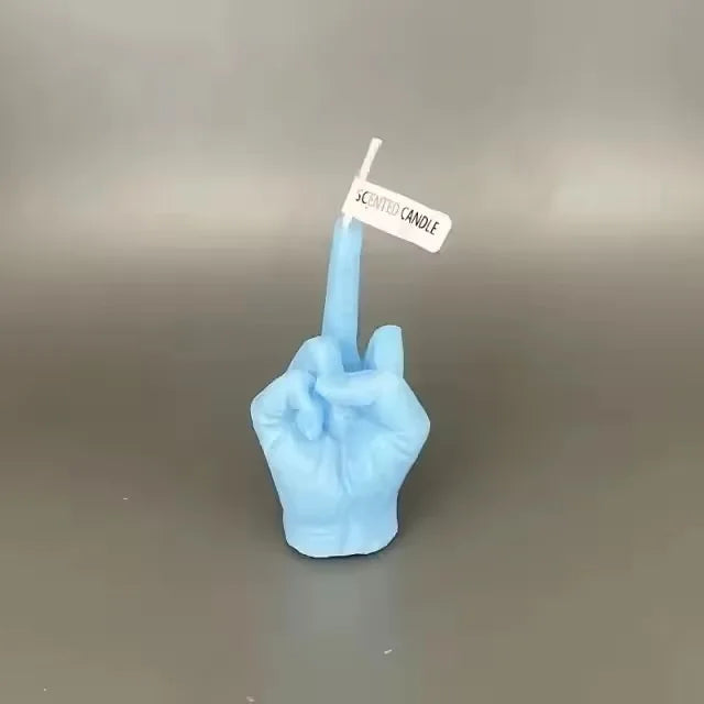 The Last Word Soy Candle