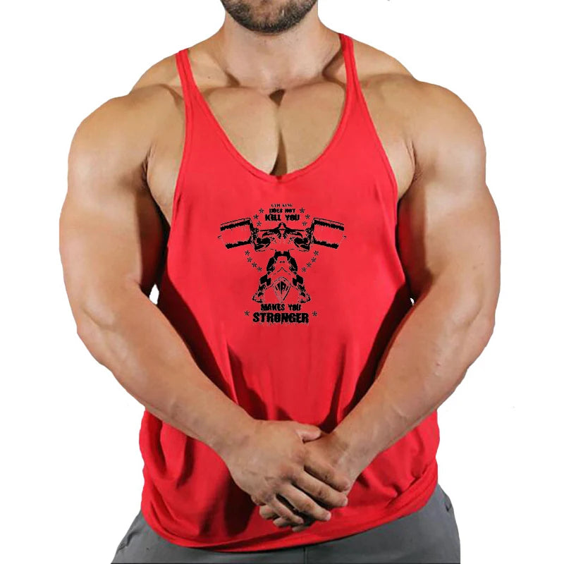 Survive Stringer Tank