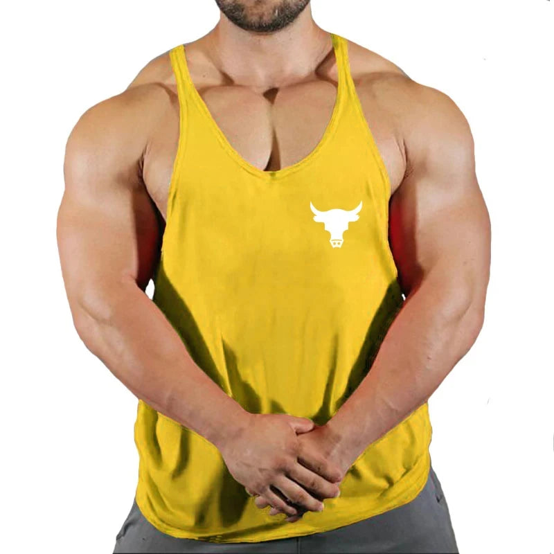 Bull Icon Stringer Tank