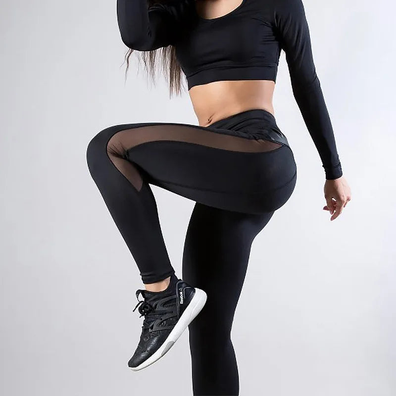 Shadow, Sculpt, Surprise Leggings