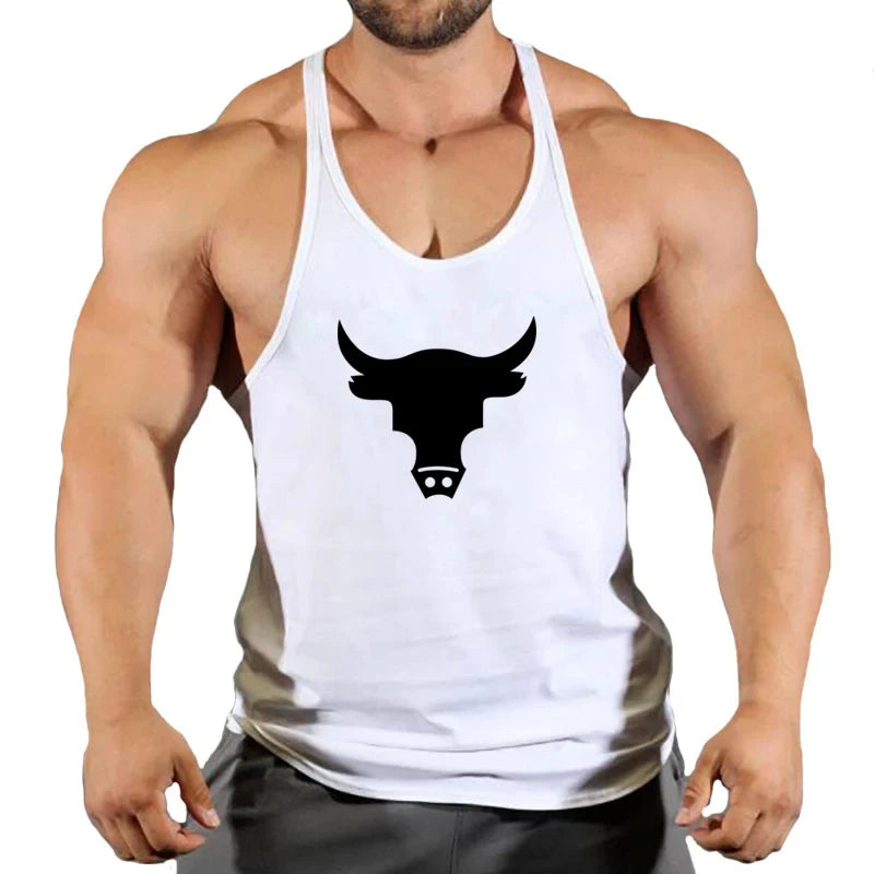 Bull Icon Stringer Tank