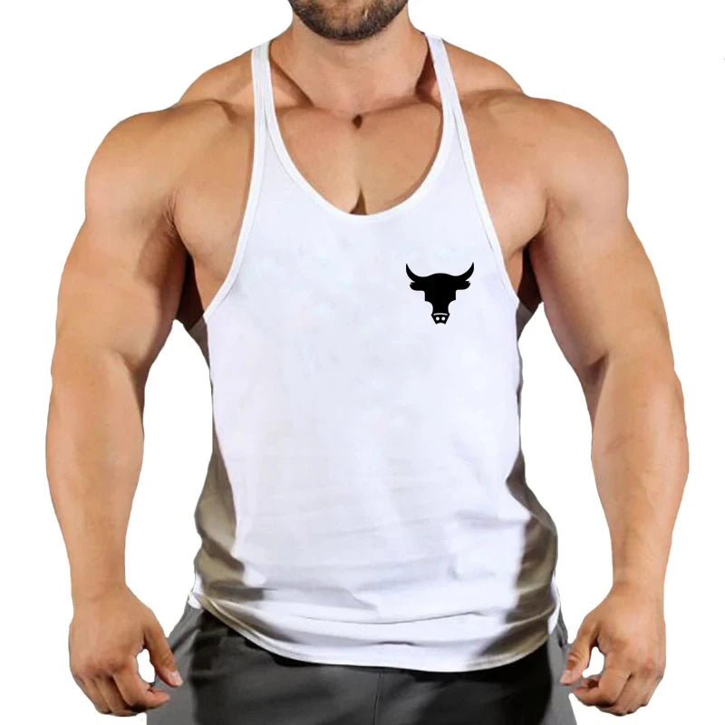 Bull Icon Stringer Tank