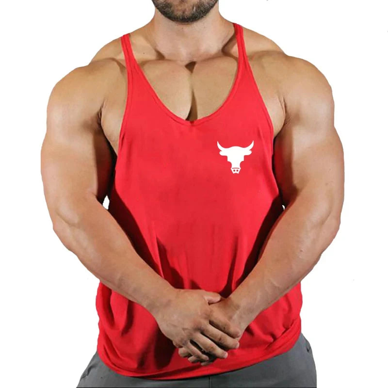 Bull Icon Stringer Tank