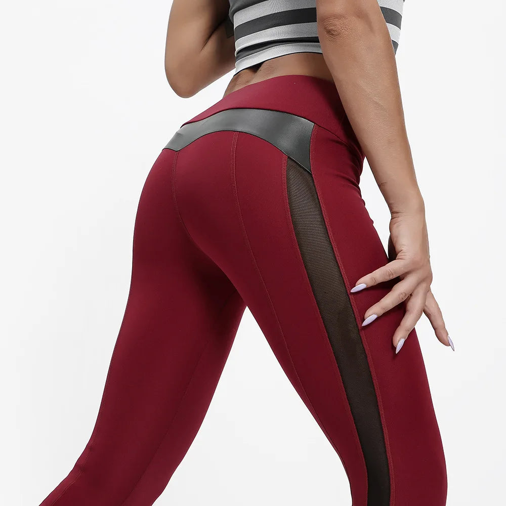 Shadow, Sculpt, Surprise Leggings