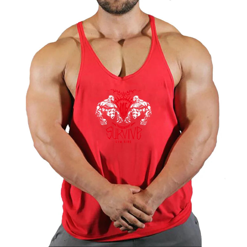 Survive Stringer Tank