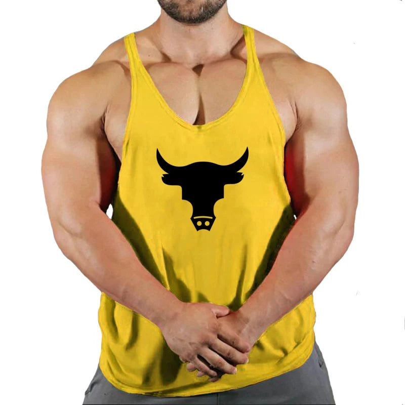 Bull Icon Stringer Tank