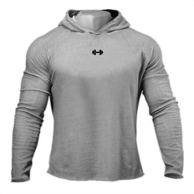 Minimalist Performance Hoodie
