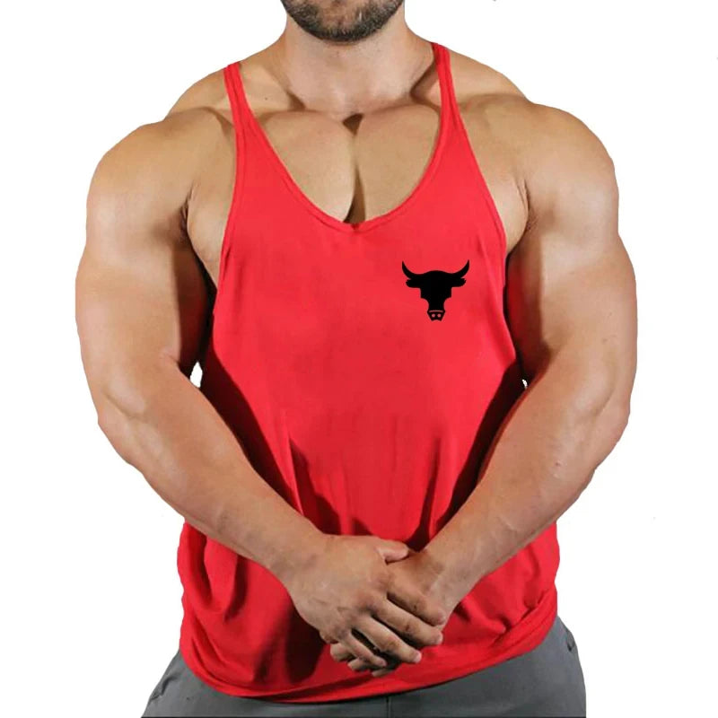 Bull Icon Stringer Tank