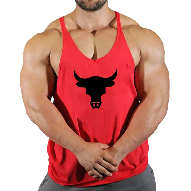 Bull Icon Stringer Tank