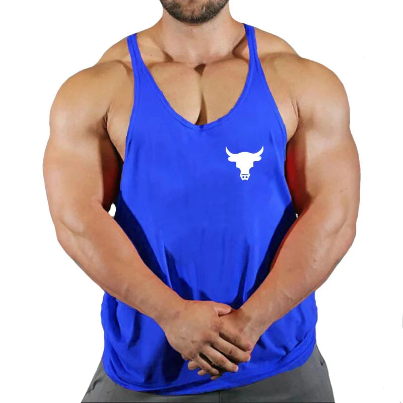 Bull Icon Stringer Tank