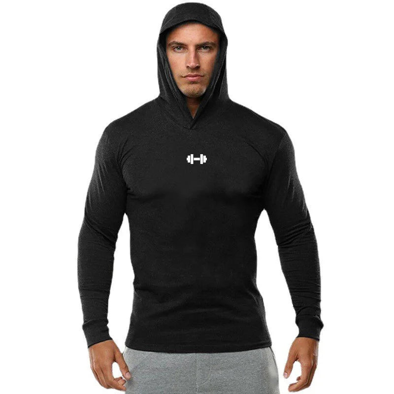 Minimalist Performance Hoodie