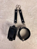Strappy Harness Lingerie Set