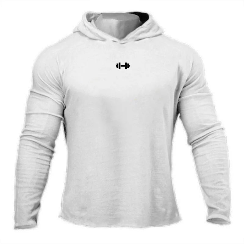 Minimalist Performance Hoodie