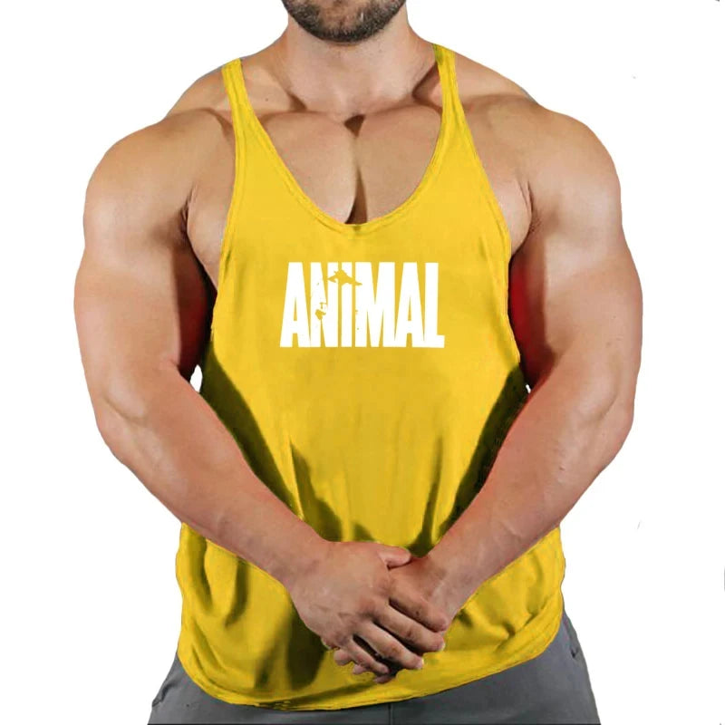 Animal Stringer Tank