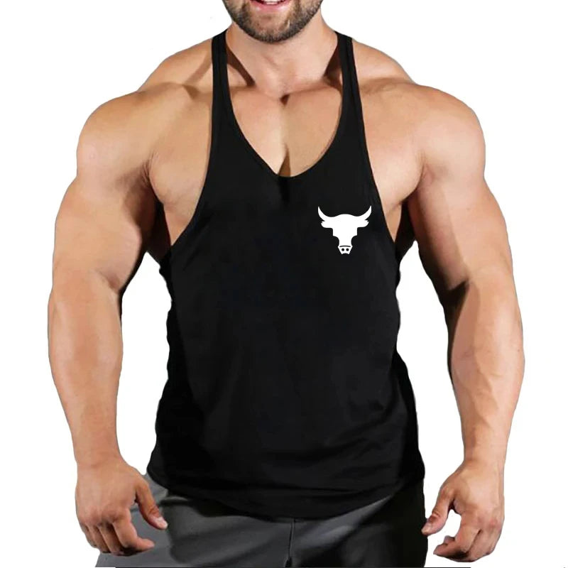 Bull Icon Stringer Tank
