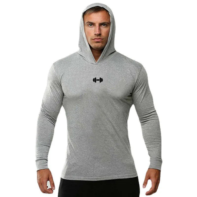 Minimalist Performance Hoodie