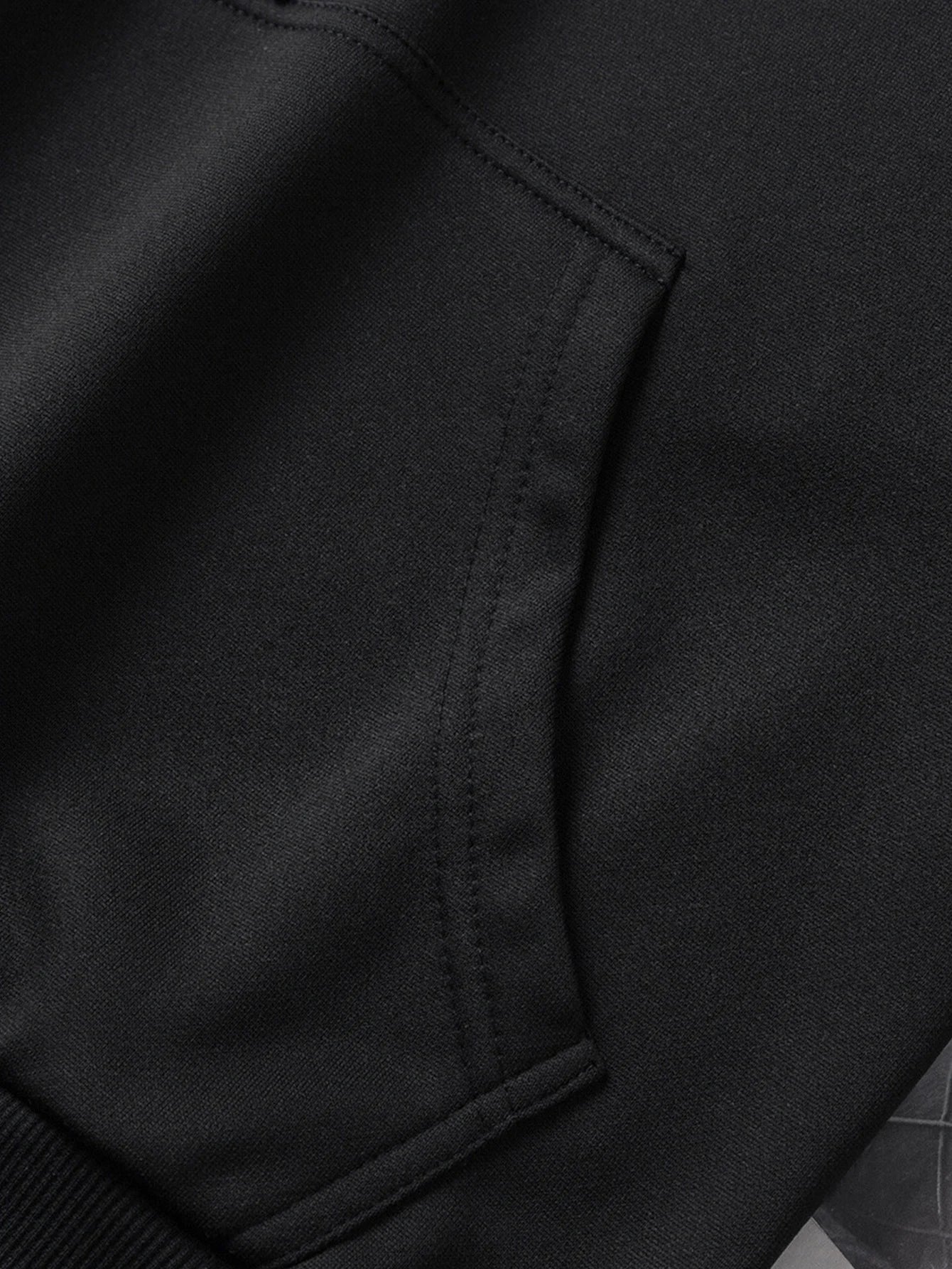 Dragon Spine Oversized Hoodie