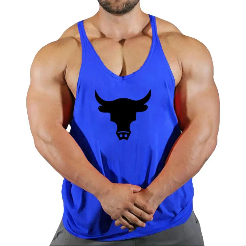 Bull Icon Stringer Tank