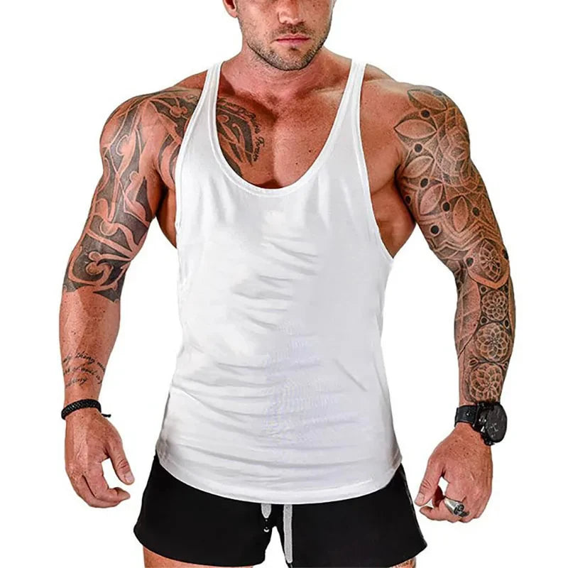 Bull Icon Stringer Tank
