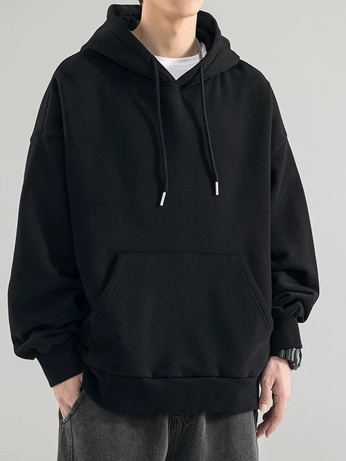 Dragon Spine Oversized Hoodie
